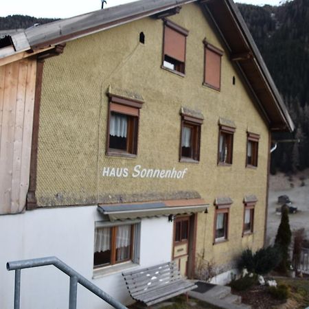 Haus Sonnenhof Villa Капл Екстериор снимка