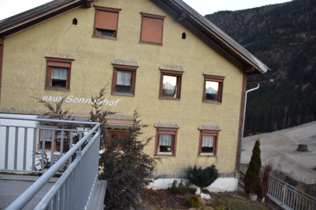 Haus Sonnenhof Villa Капл Екстериор снимка